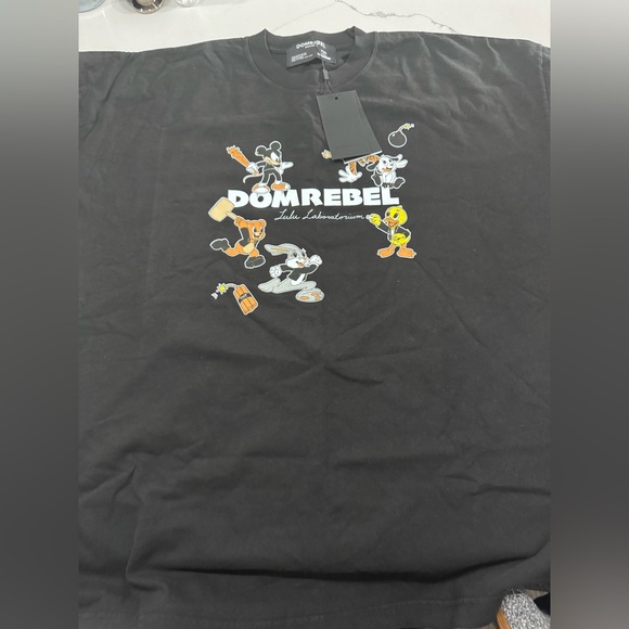 Dom Rebel Toonz Custom Box T - Picture 2 of 2